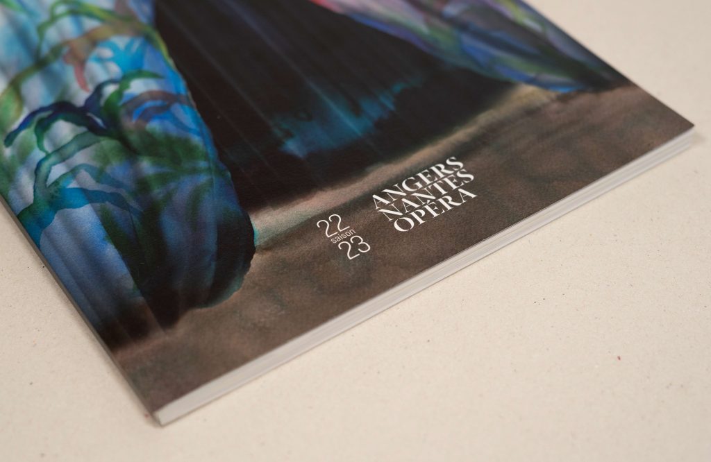 ANO_04 Angers Nantes Opéra Livret de programmation 2022/2023 - Gros plan bas gauche