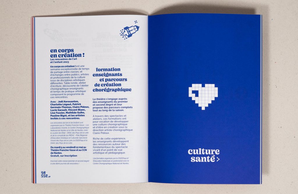 TFV_04 Théatre Francine Vasse Programmation 2023 - Ouvert page 38